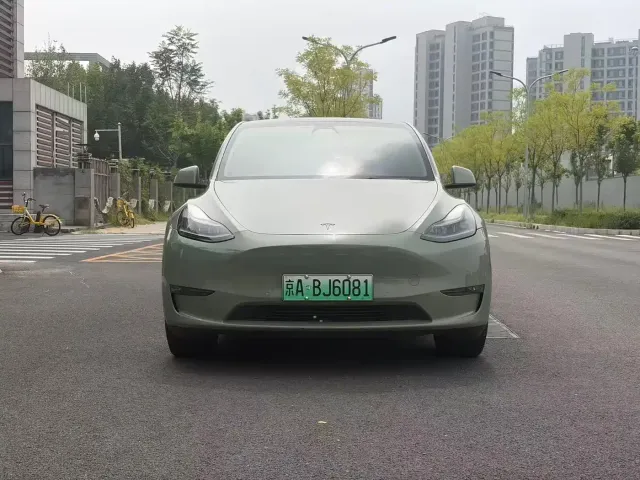 Tesla Model Y — Фото автомобиля 2