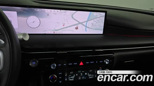 Genesis G80 Бензин 2.5 турбо 2WD — Фото автомобиля 13
