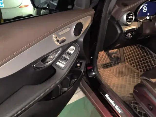 Mercedes-Benz GLC-Class — Фото автомобиля 7