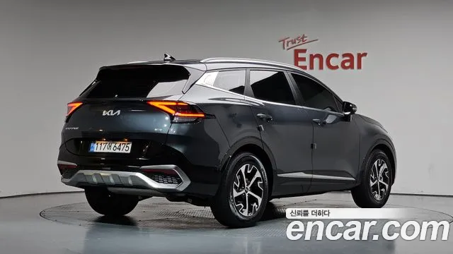 Kia Sportage Generation 5 — Фото автомобиля 2