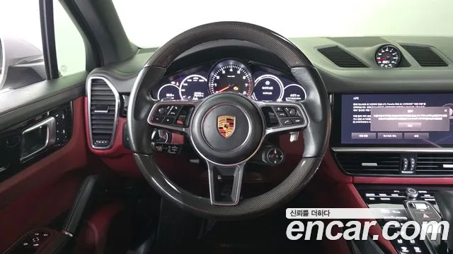 Porsche Cayenne PO536 — Фото автомобиля 13