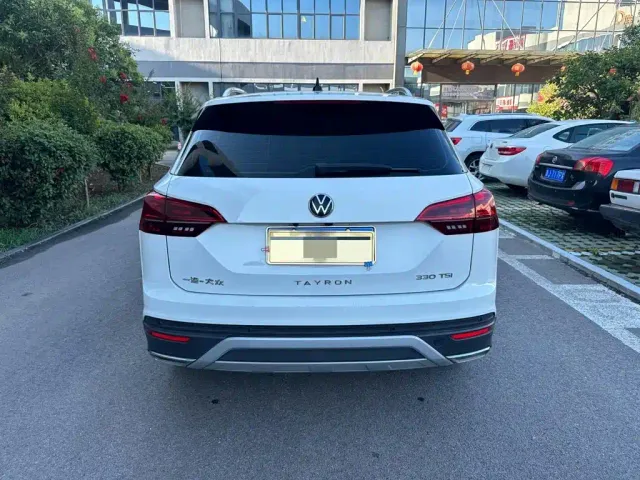 Volkswagen Tayron — Фото автомобиля 6