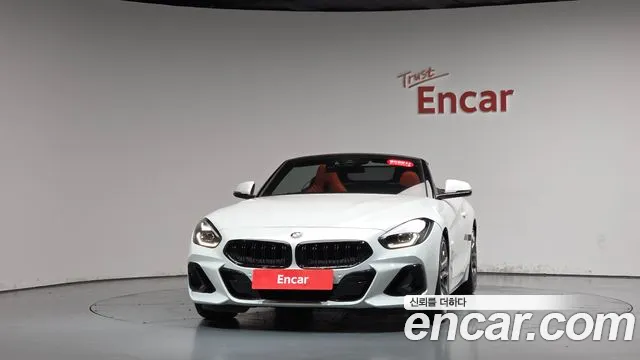 BMW Z4 G29 — Фото автомобиля 3