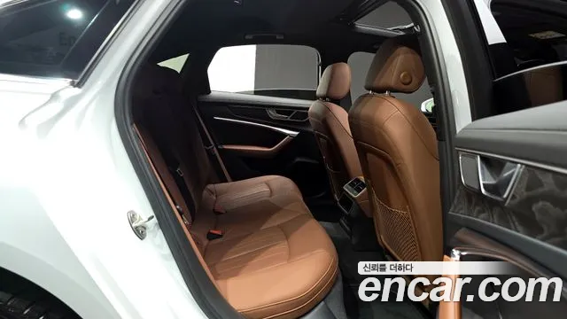 Audi A6 45 TFSI Premium — Фото автомобиля 12