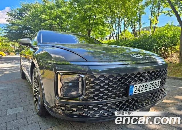 Hyundai Grandeur Grandeur (GN7) 2.5 Бензин 2WD — Фото автомобиля 8