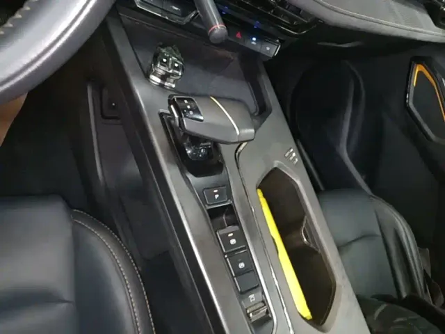 Changan X5 Plus — Фото автомобиля 13