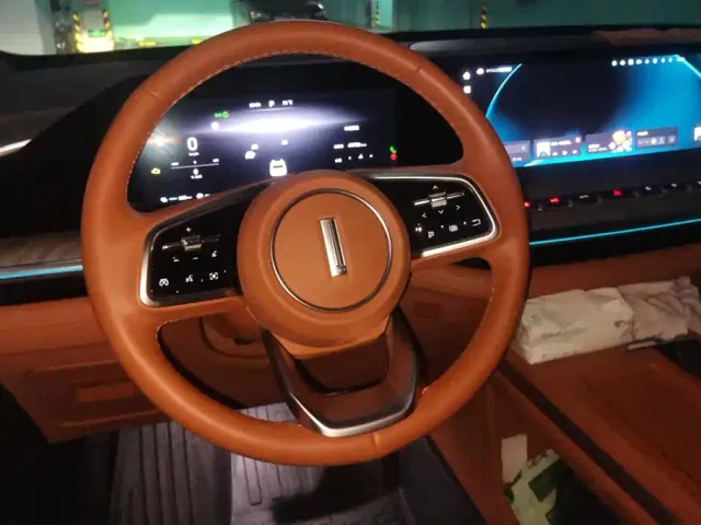 Wey Lanshan — Фото автомобиля 15