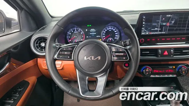 Kia K3 Generation 2 — Фото автомобиля 13
