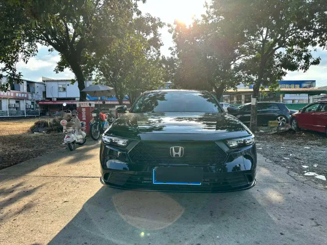 Honda Accord — Фото автомобиля 2