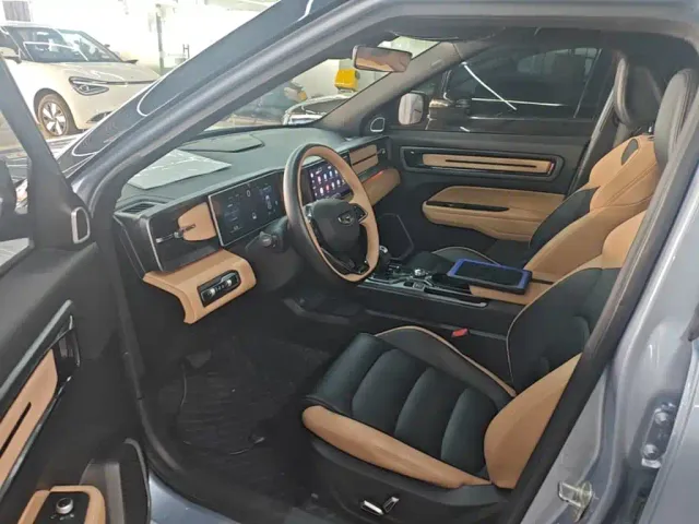 Geely ICON — Фото автомобиля 14
