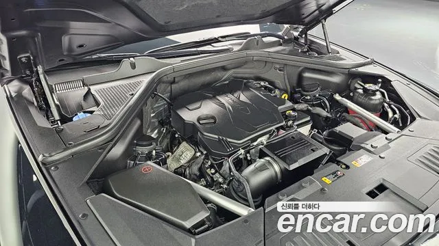 Genesis GV80 2.5T Бензин AWD — Фото автомобиля 4