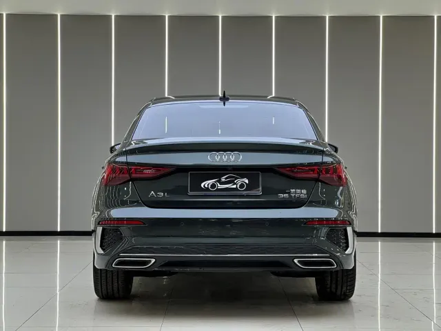Audi A3 — Фото автомобиля 17