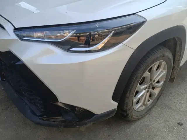 Toyota Frontlander 2023 2.0L CVT Elite Edition — Фото автомобиля 5