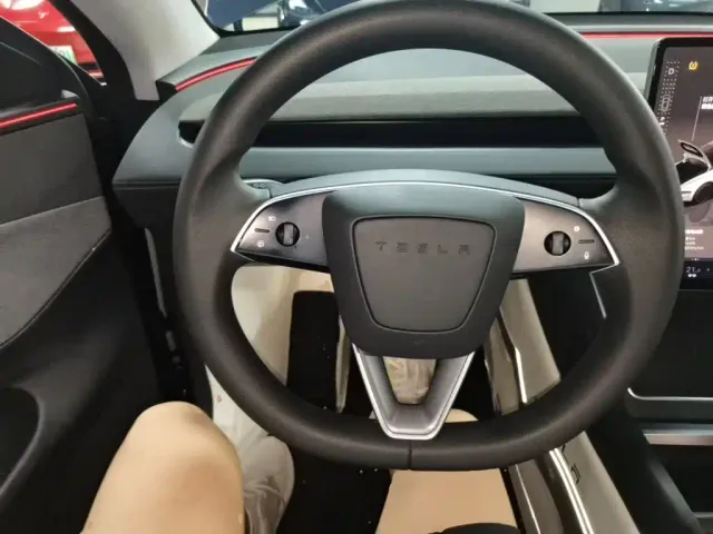 Tesla Model Y — Фото автомобиля 10