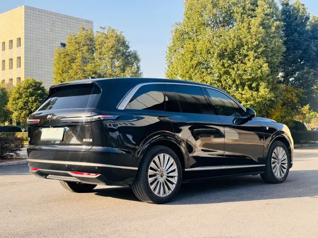Onvo L90 — Фото автомобиля 6