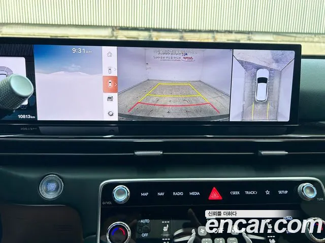 Genesis GV80 2.5T Бензин 2WD — Фото автомобиля 8