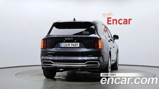 Kia Sorento Sorento 4-е поколение Дизель 2.2 2WD — Фото автомобиля 2