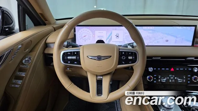 Genesis G80 RG3 — Фото автомобиля 21