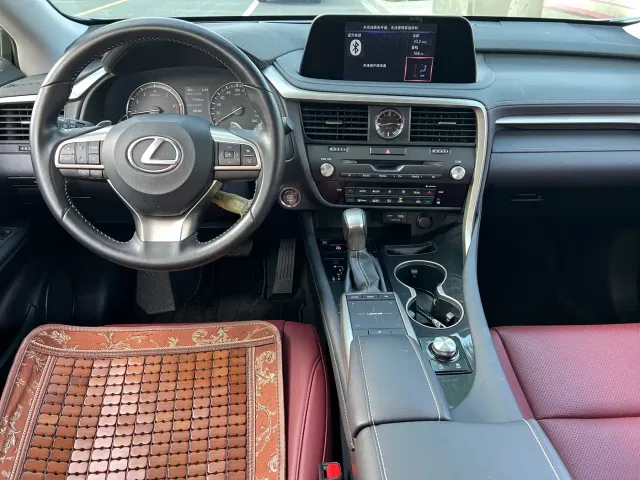 Lexus RX — Фото автомобиля 7