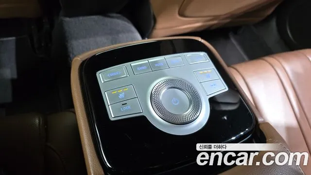 Genesis G80 RG3 — Фото автомобиля 25