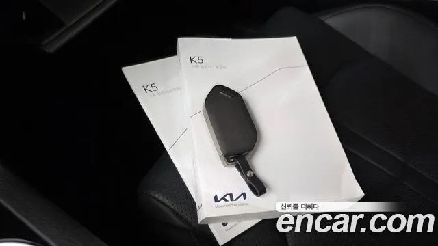 Kia K5 Новый K5 3 поколение 2.0 LPi(Для проката) — Фото автомобиля 19