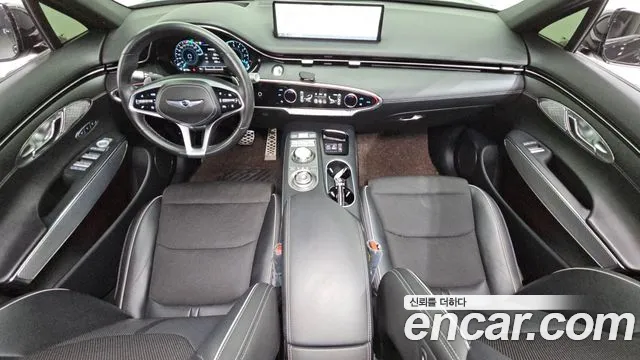 Genesis GV70 2.5T Бензин 2WD — Фото автомобиля 7