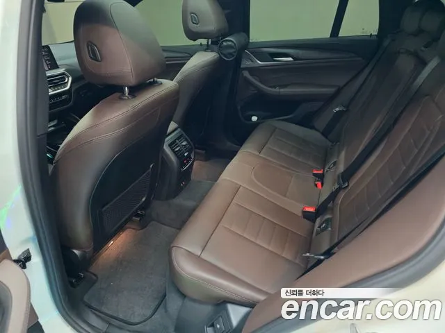 BMW X4 G02 — Фото автомобиля 11