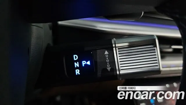 Hyundai Grandeur — Фото автомобиля 9
