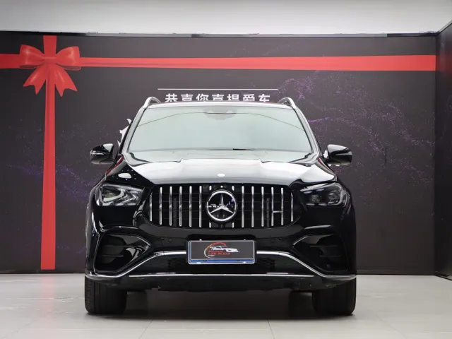 Mercedes-Benz GLE-Class AMG — Фото автомобиля 2