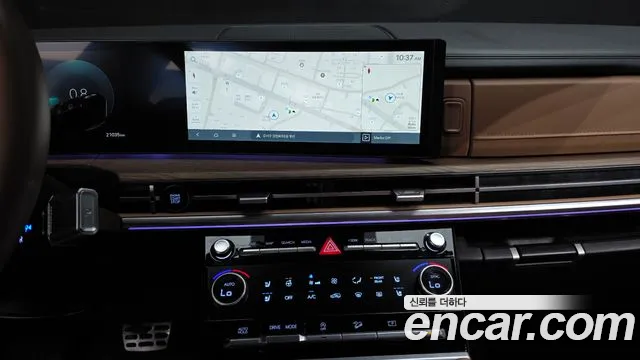 Hyundai Santa Fe MX5 — Фото автомобиля 14