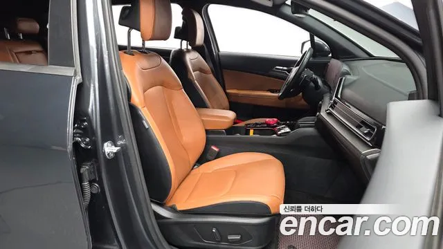 Kia Sportage — Фото автомобиля 11