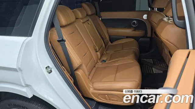 Hyundai Palisade Palisade (LX3) Бензин 2.5T 4WD 9 мест — Фото автомобиля 11