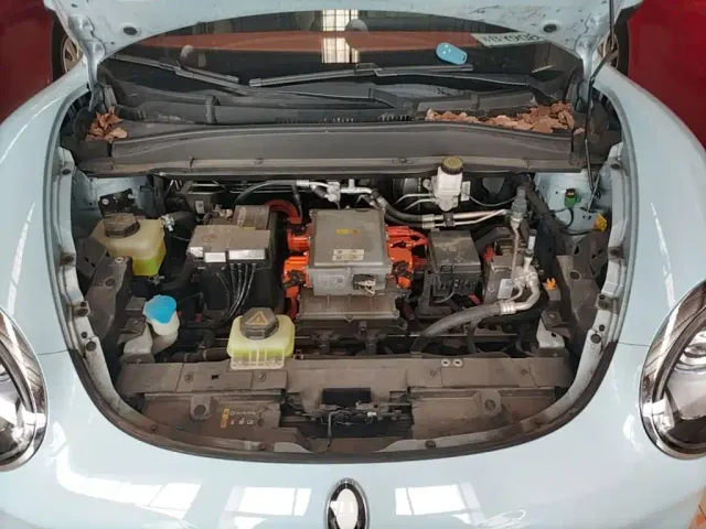 Ora Ora Good Cat 2023 401km Standard Range Premium LFP — Фото автомобиля 19