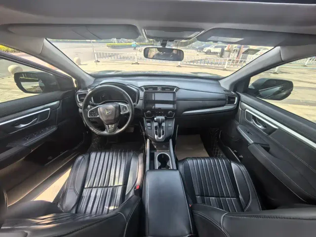 Honda Breeze — Фото автомобиля 6