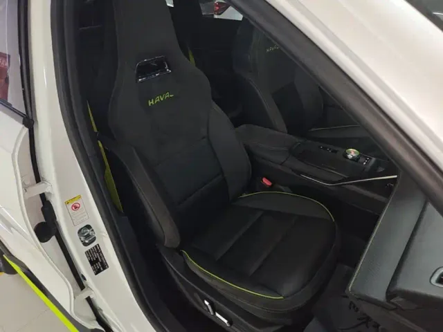 Haval H6S — Фото автомобиля 24