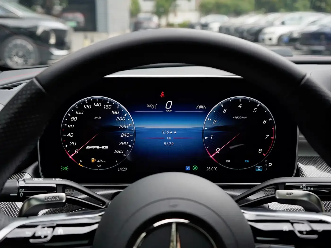 Mercedes-Benz Mercedes-AMG CLE 2025 AMG CLE 53 4MATIC+ Coupe — Фото автомобиля 10