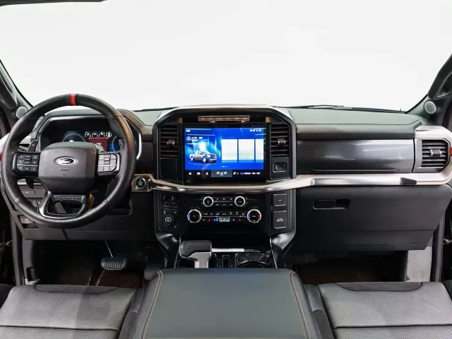 Ford F-150 Raptor — Фото автомобиля 15