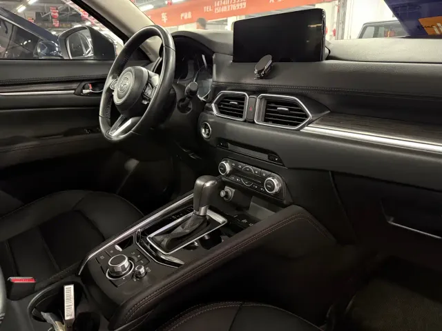 Mazda CX-5 — Фото автомобиля 9