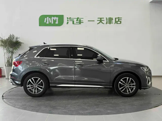 Audi Q3 — Фото автомобиля 8