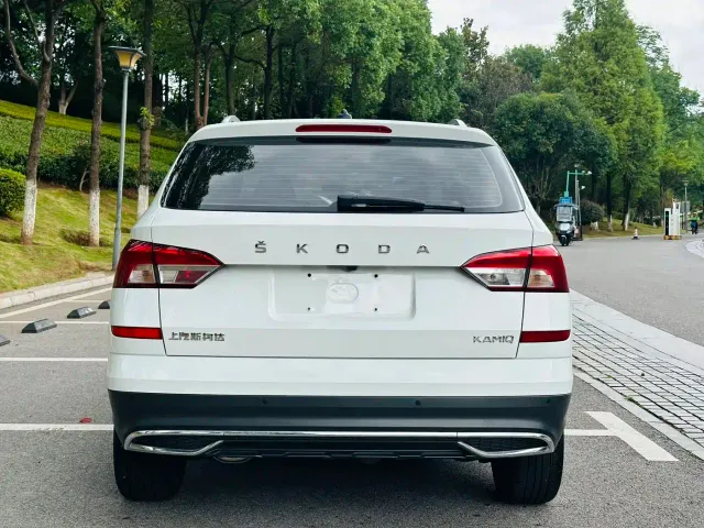 Skoda Kamiq — Фото автомобиля 12