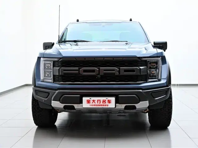 Ford F-150 Raptor — Фото автомобиля 3