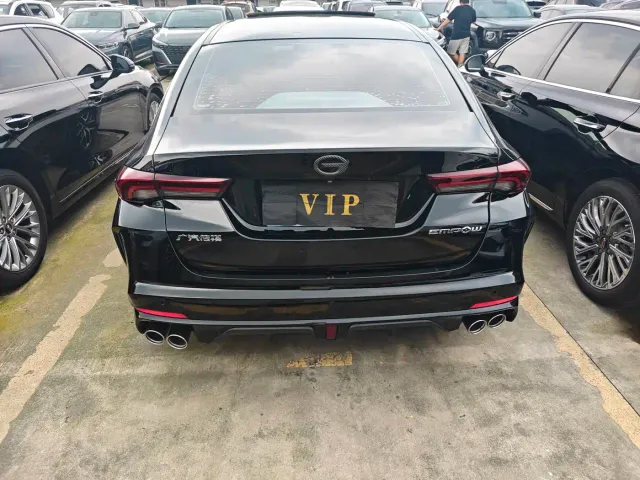 GAC Trumpchi Emkoo — Фото автомобиля 15