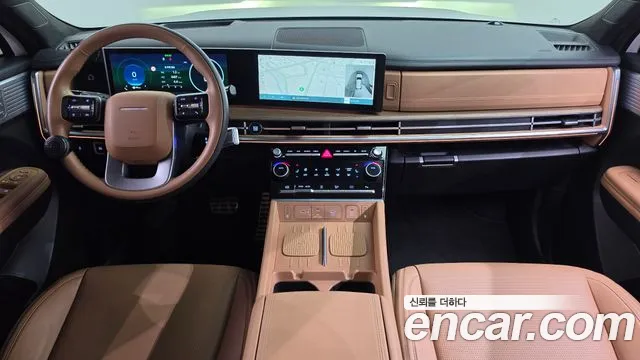 Hyundai Santa Fe MX5 — Фото автомобиля 10