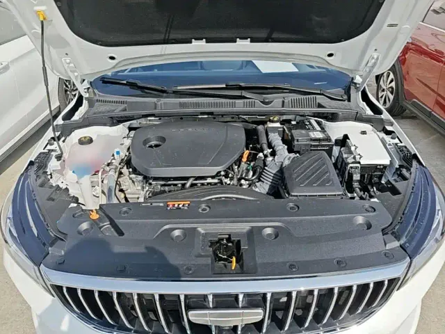 Geely Emgrand — Фото автомобиля 19