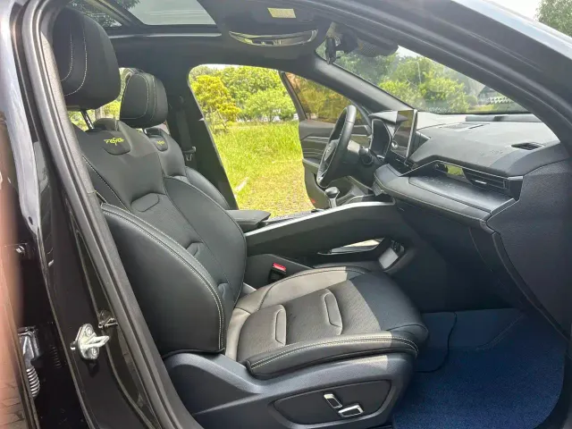 Geely Xingrui — Фото автомобиля 12