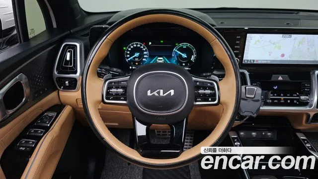 Kia Sorento Sorento 4-е поколение — Фото автомобиля 11