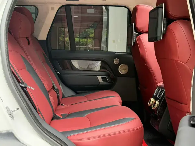 Land Rover Range Rover — Фото автомобиля 8
