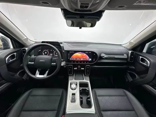 Haval Big Dog — Фото автомобиля 4