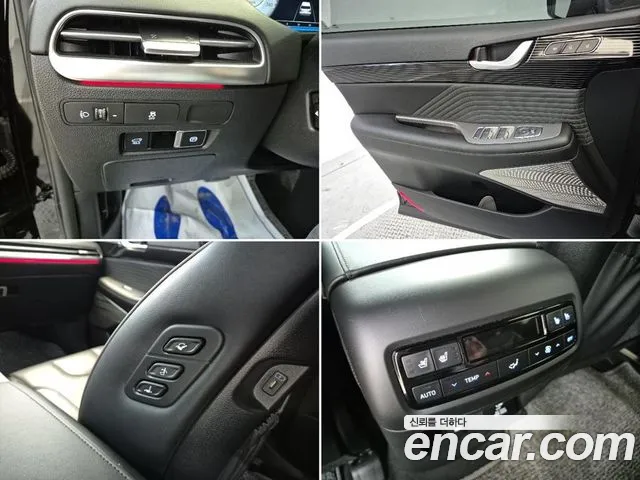 Hyundai Palisade The New Palisade Бензин 3.8 4WD — Фото автомобиля 16