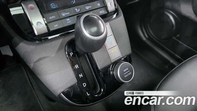 Hyundai Casper — Фото автомобиля 9